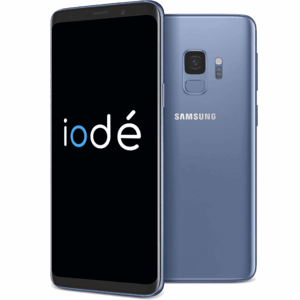 iodé Samsung S9