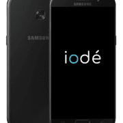 Refurbished Samsung Galaxy A5 2017 with iodéOS