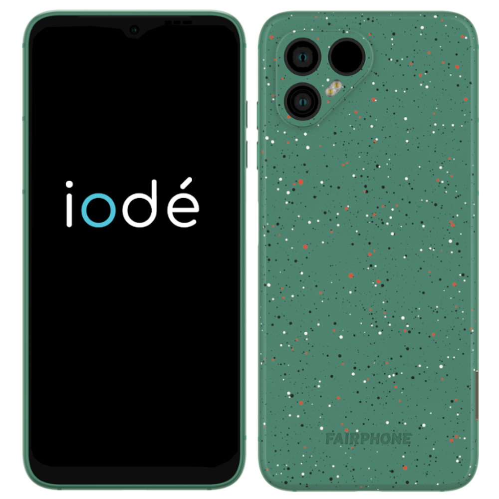 iodé Fairphone 4