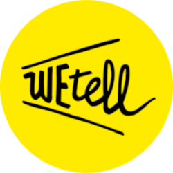 Wetell logo iodé