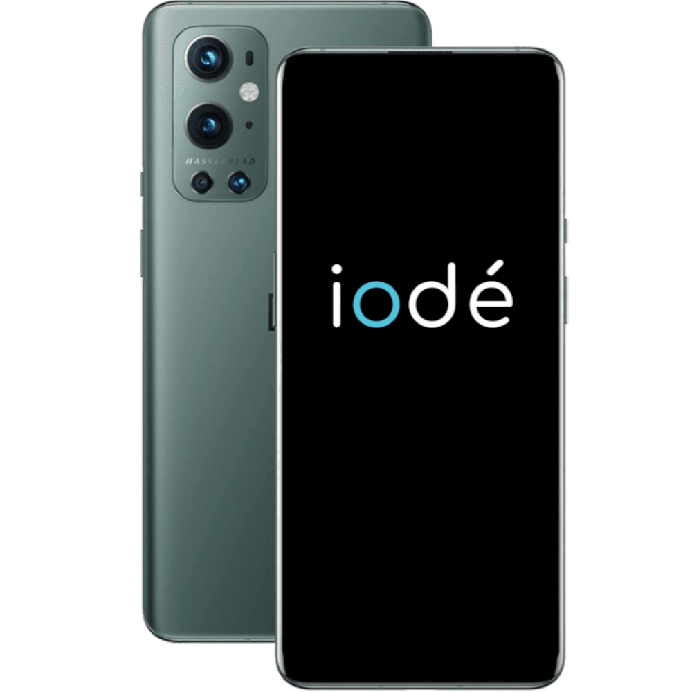 OnePlus 9 iodé
