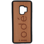 iodé wood phone case Samsung Galaxy S9