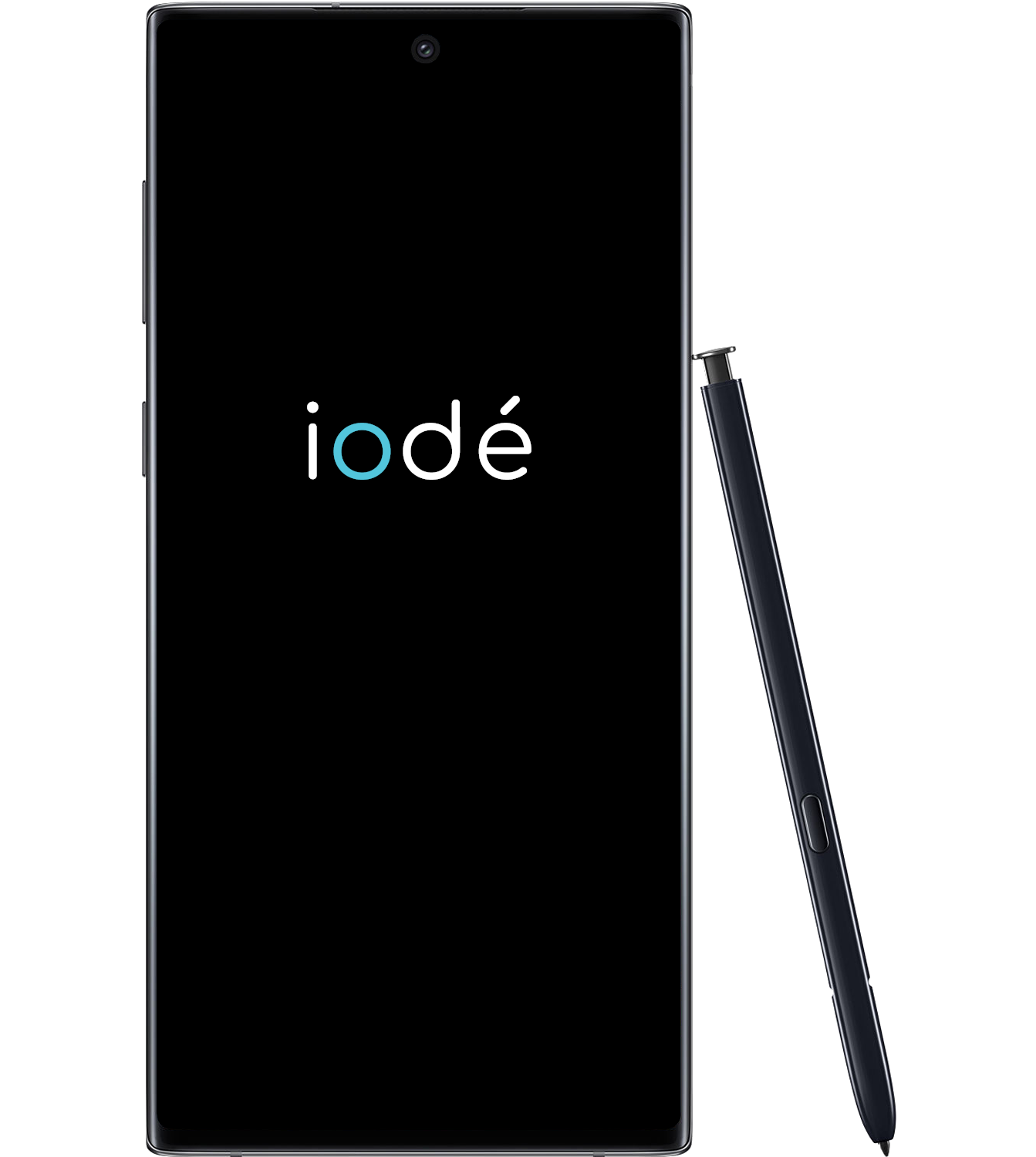 Refurbished Samsung Galaxy Note 10 with iodéOS