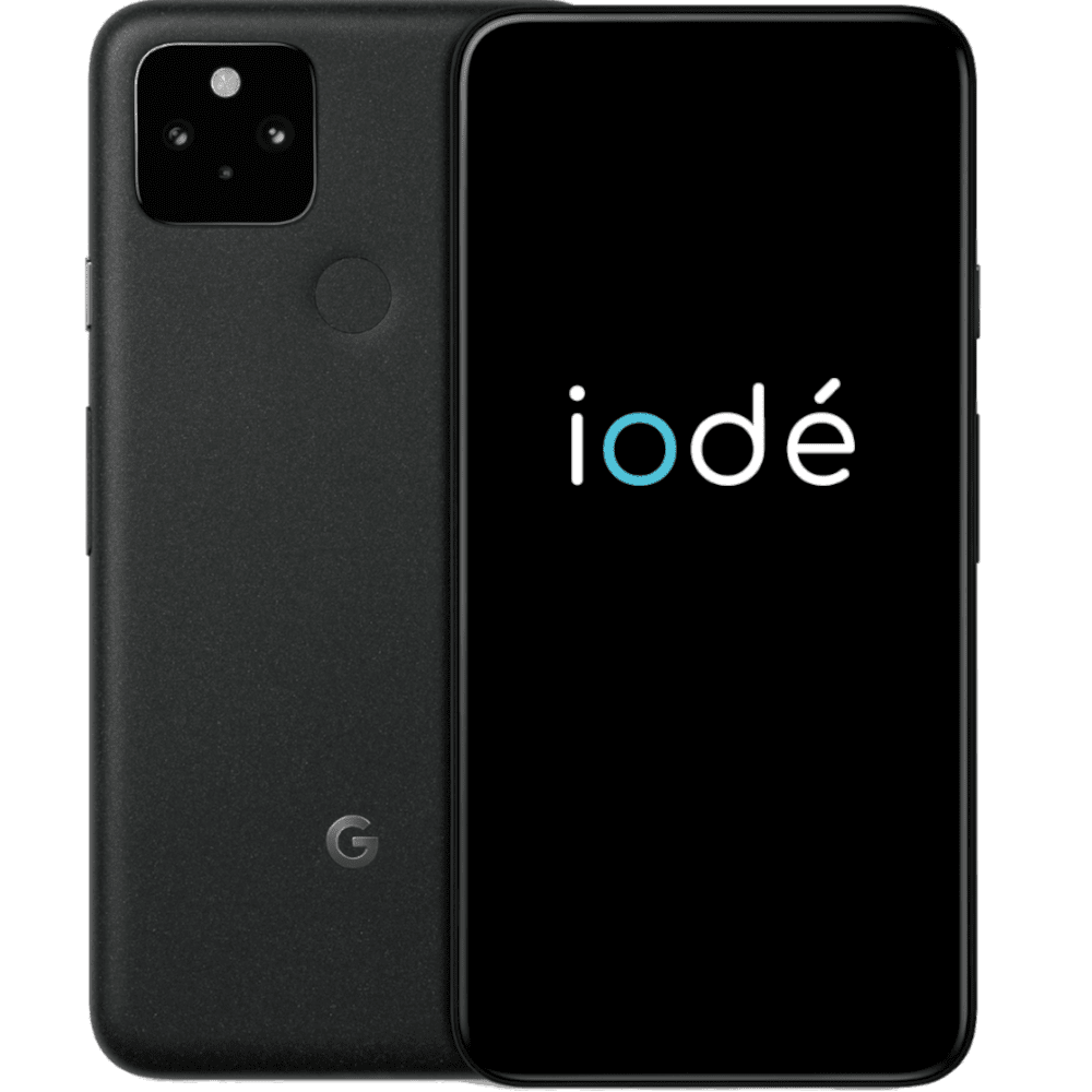 iodé Pixel 5