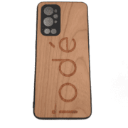 iodé wood phone case Samsung OnePlus 9