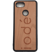 iodé wood phone case Pixel 3