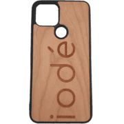 iodé wood phone case Pixel 5