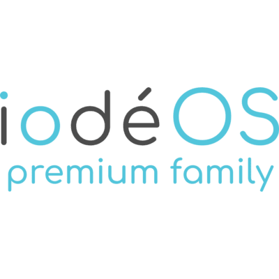 iodéOS premium family