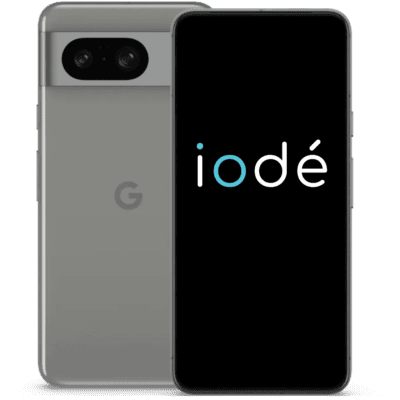 iodé Pixel 8